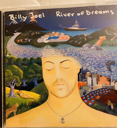 Billy Joel - River of Dreams (1993) CD *** USED