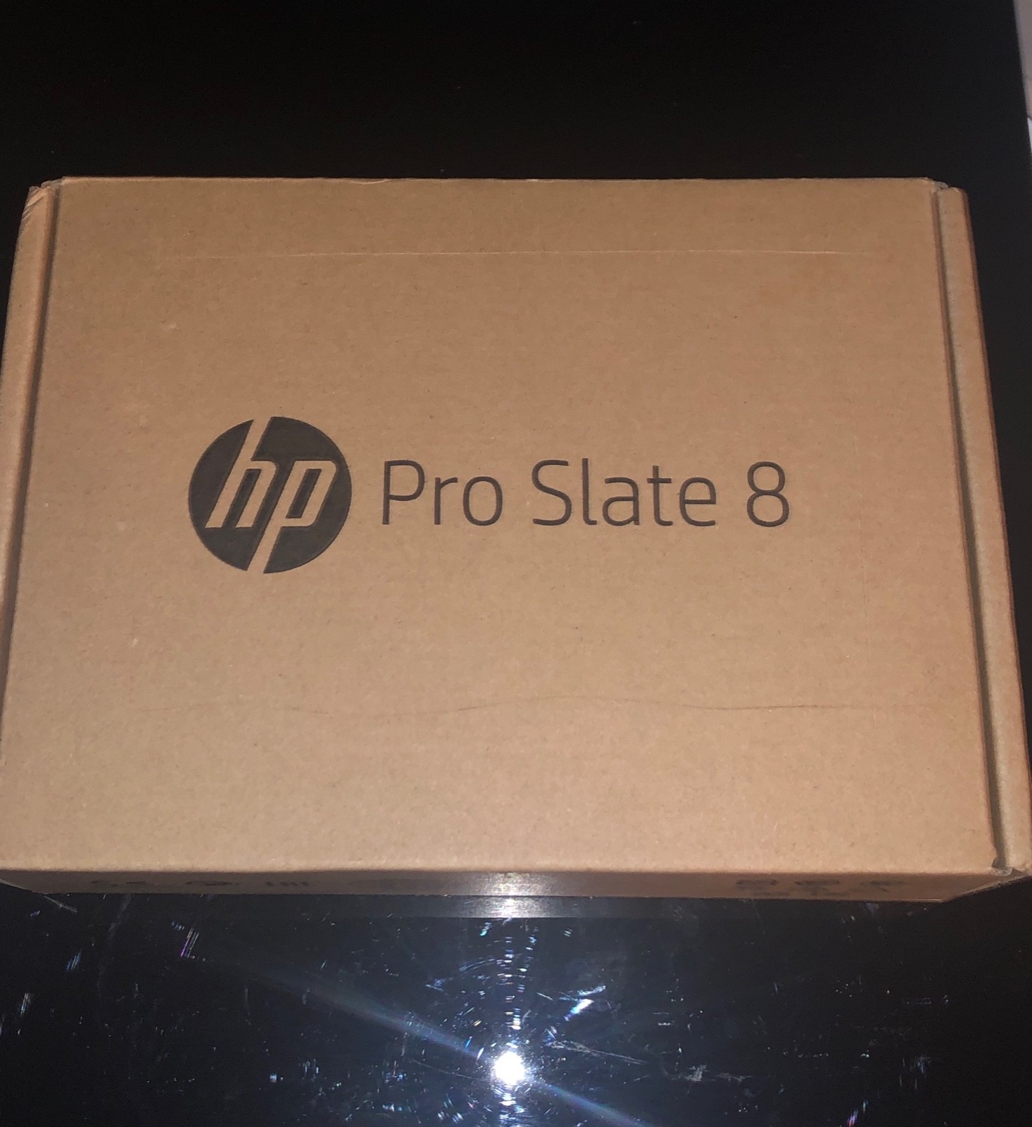 HP  K4M17UT#ABA - 7.86" Pro Slate 8 QC8074 800 16GB Tablet-SILVER