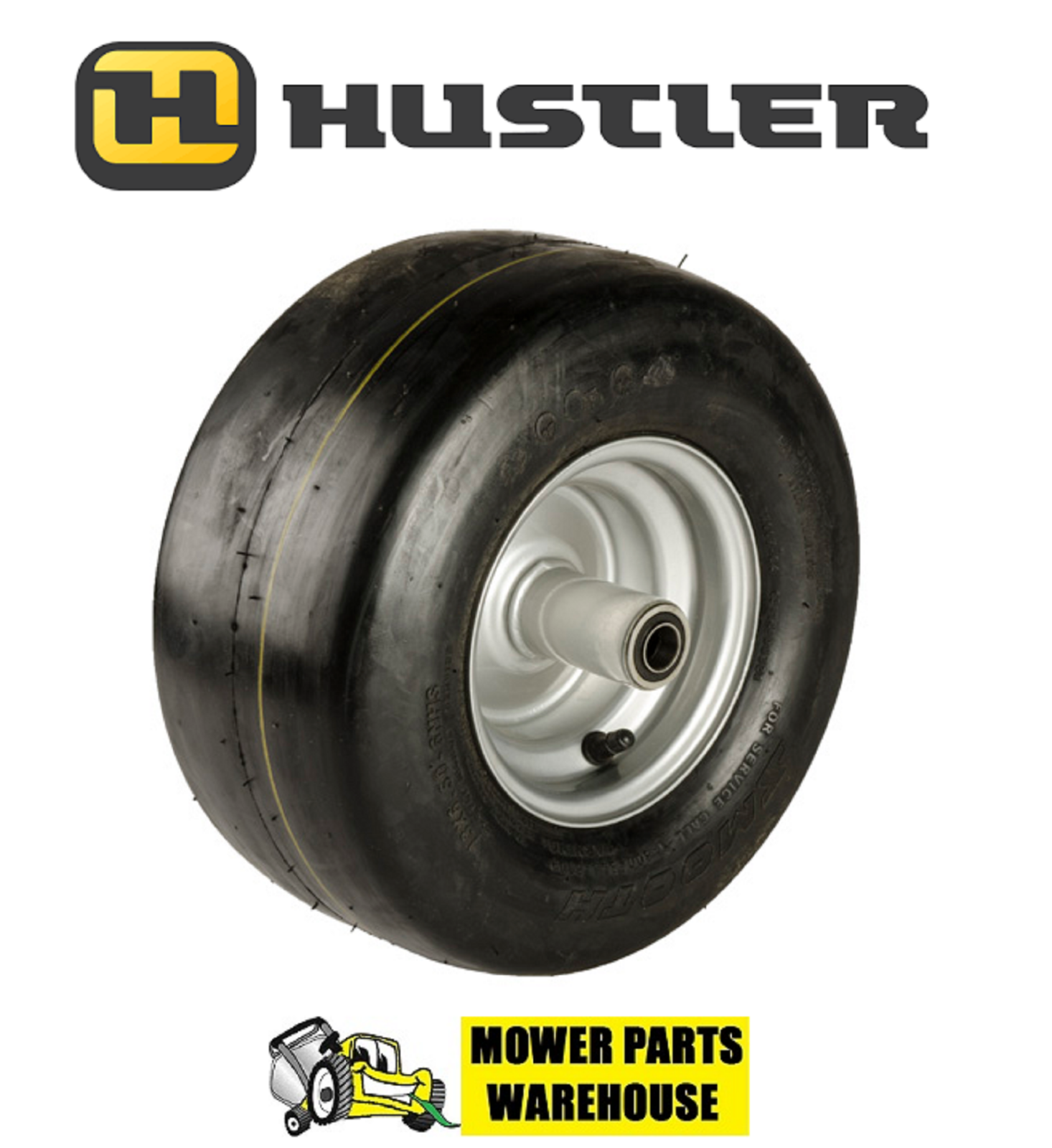 【mi.】 Amazon.com : Exmark 109-8972 Wheel and Tire Lazer Z AS XP