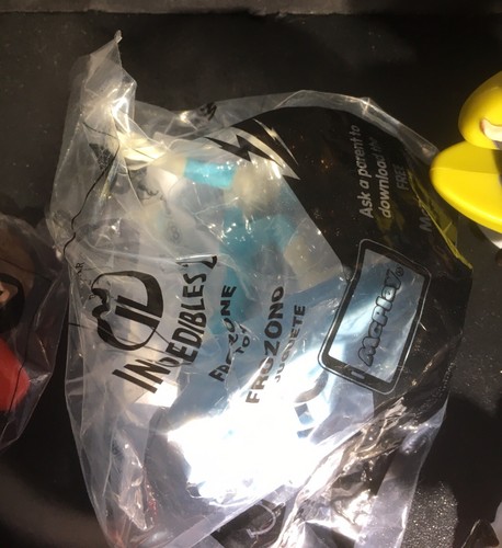 MCDONALDS DISNEY PIXAR INCREDIBLES 2 2018 HAPPY MEAL TOYS LOT OF 7 Pcs