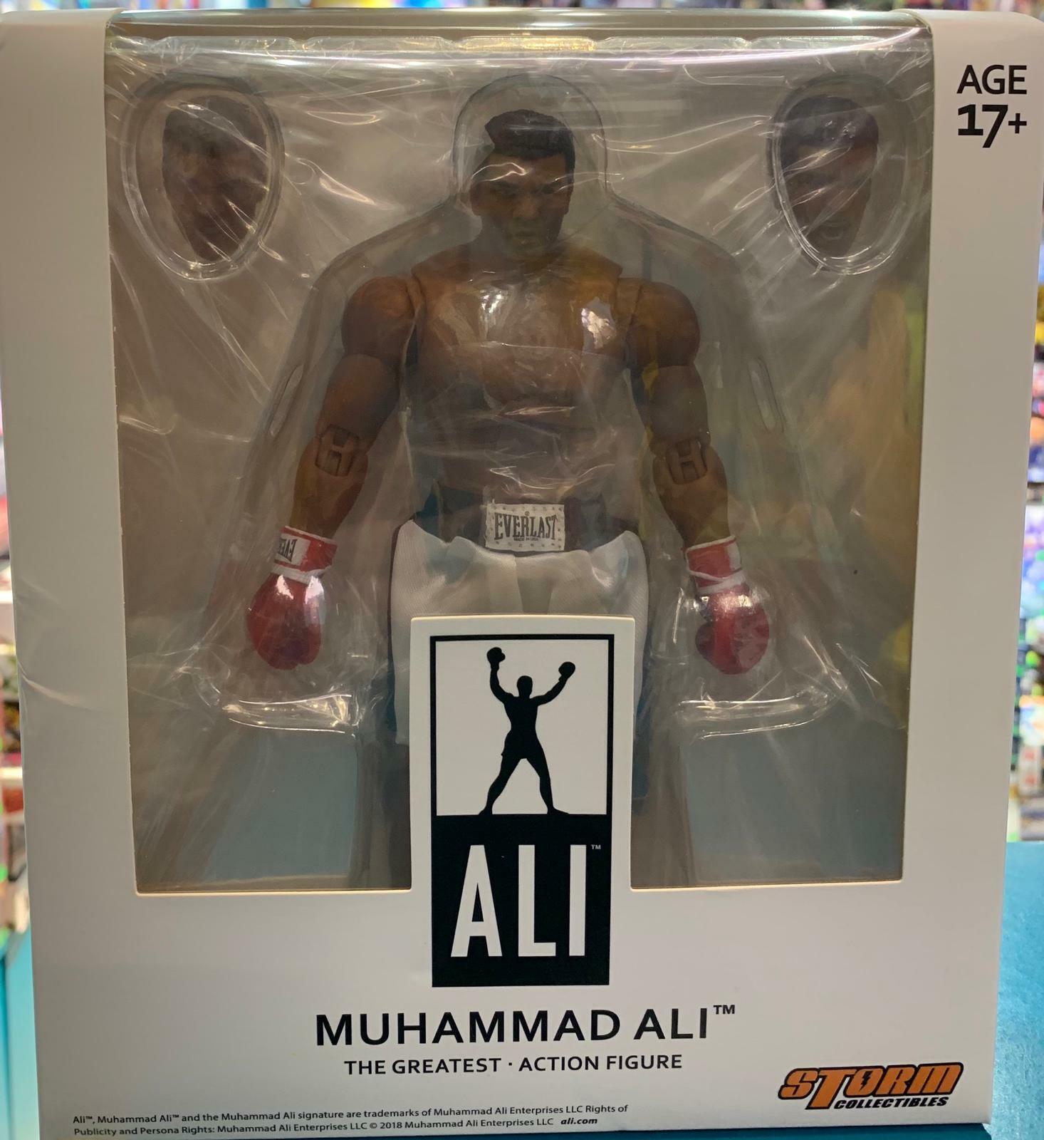 Authentic Storm Collectibles Muhammad Ali The Greatest Authentic Storm Collectibles Muhammad Ali The Greatest