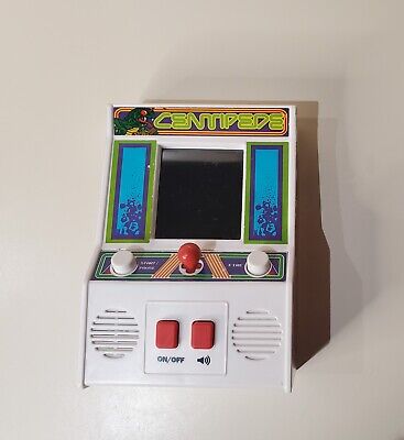 Centipede Atari Handheld Mini Arcade Video Game  09547