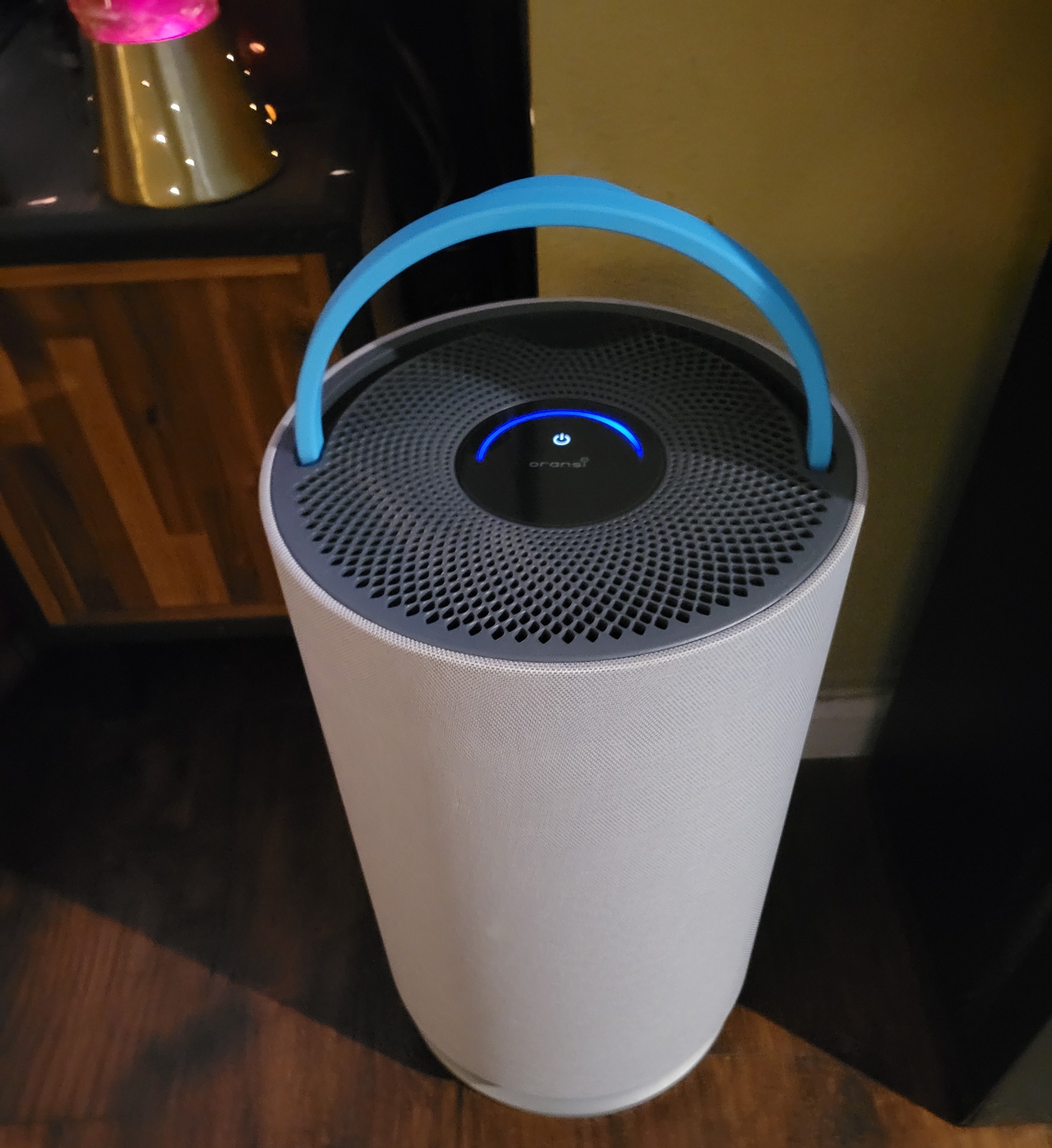 Oransi Mod Jr. HEPA Air Purifier 855824002712 eBay