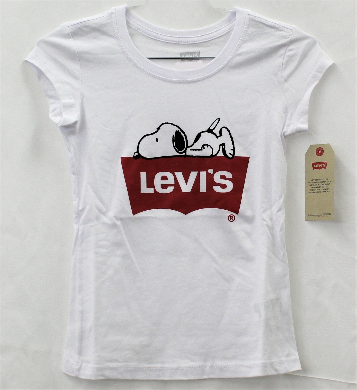 levis snoopy