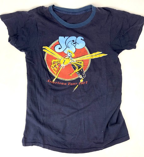 ミュージシャン 1970's [yes] promotional t shirts $_12.JPG?set_id=880000500F