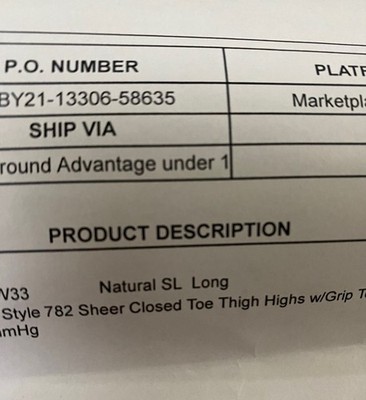 Item photo(s) from verified buyer