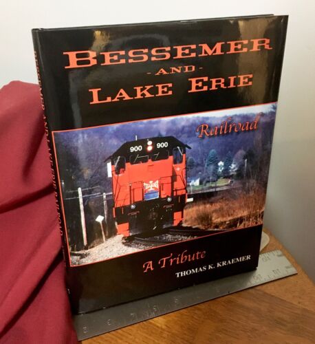 BESSEMER and LAKE ERIE RAILROAD - A Tribute