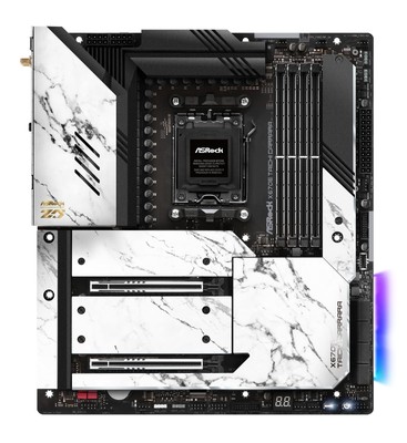 AsRock X670E Taichi Carrara DDR5 128GB Motherboard