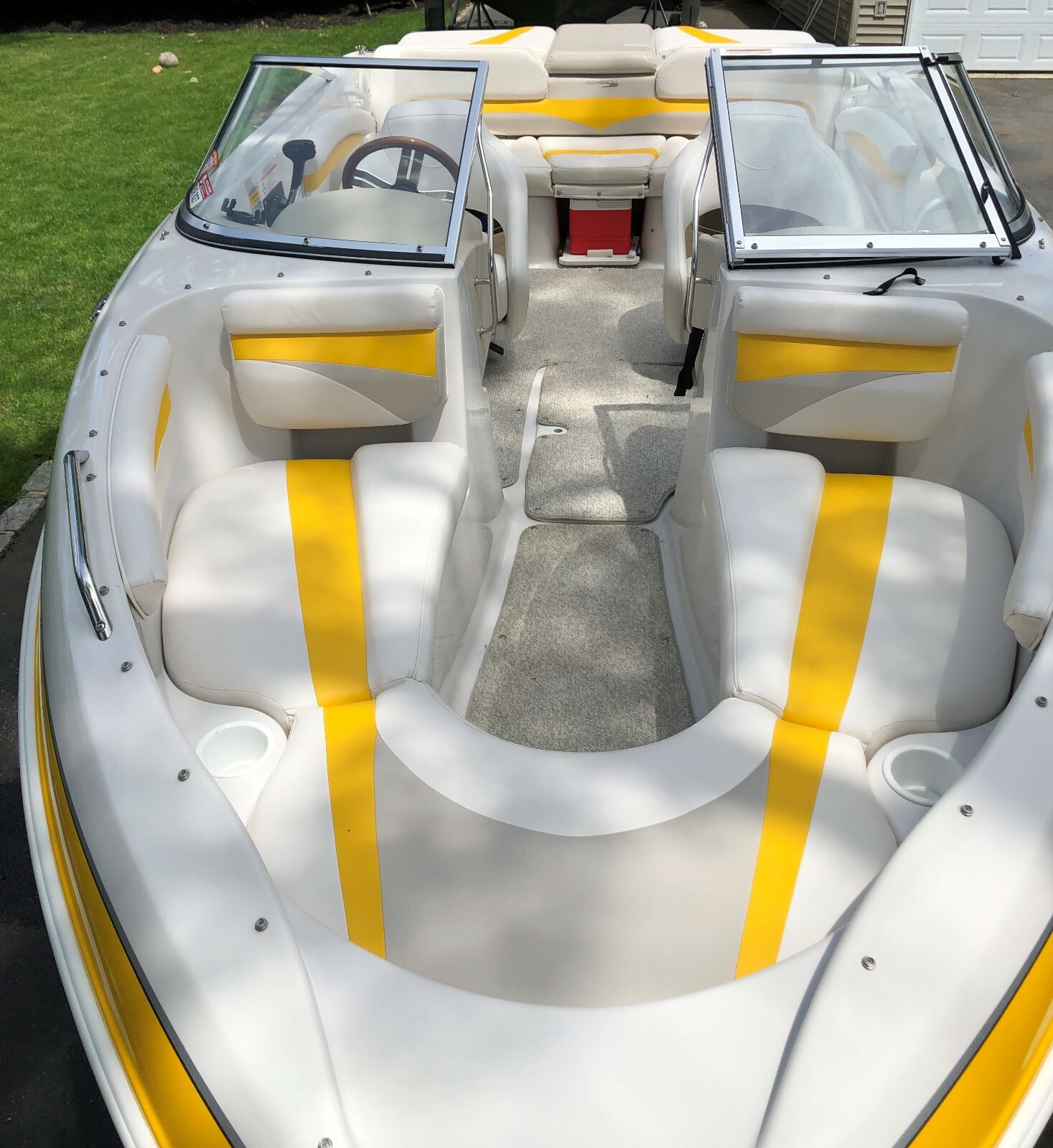 2012 Glastron GT205 Bowrider