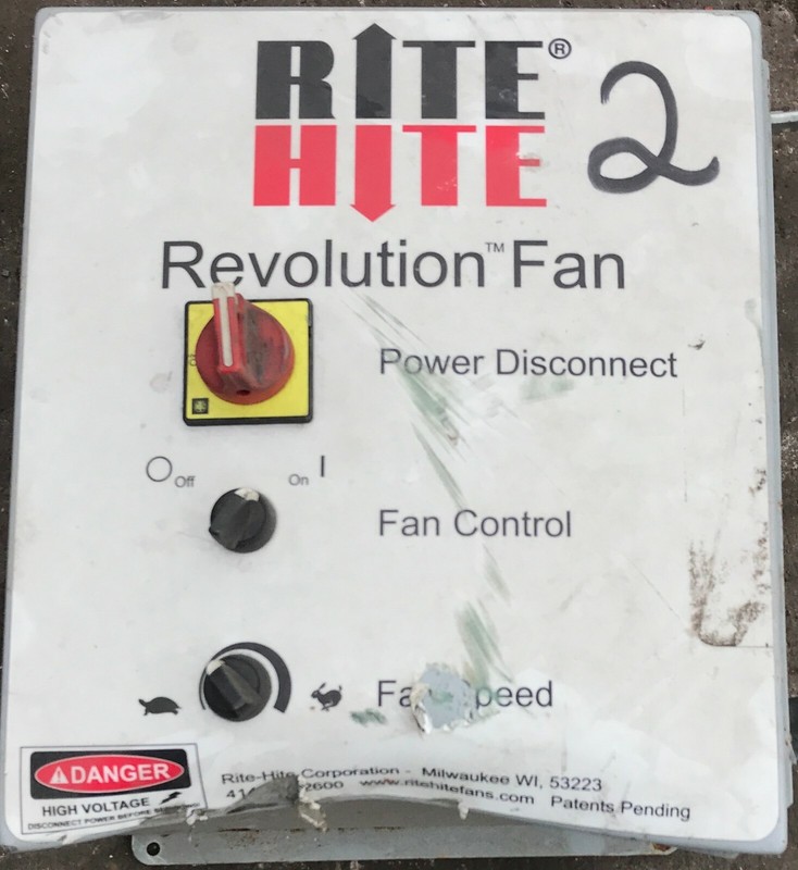 Rite Hite Controls Surplus Industrial Equipment