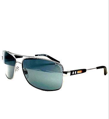 Burberry BE3074 100387 Gunmetal Grey Pilot Full Rim Men s