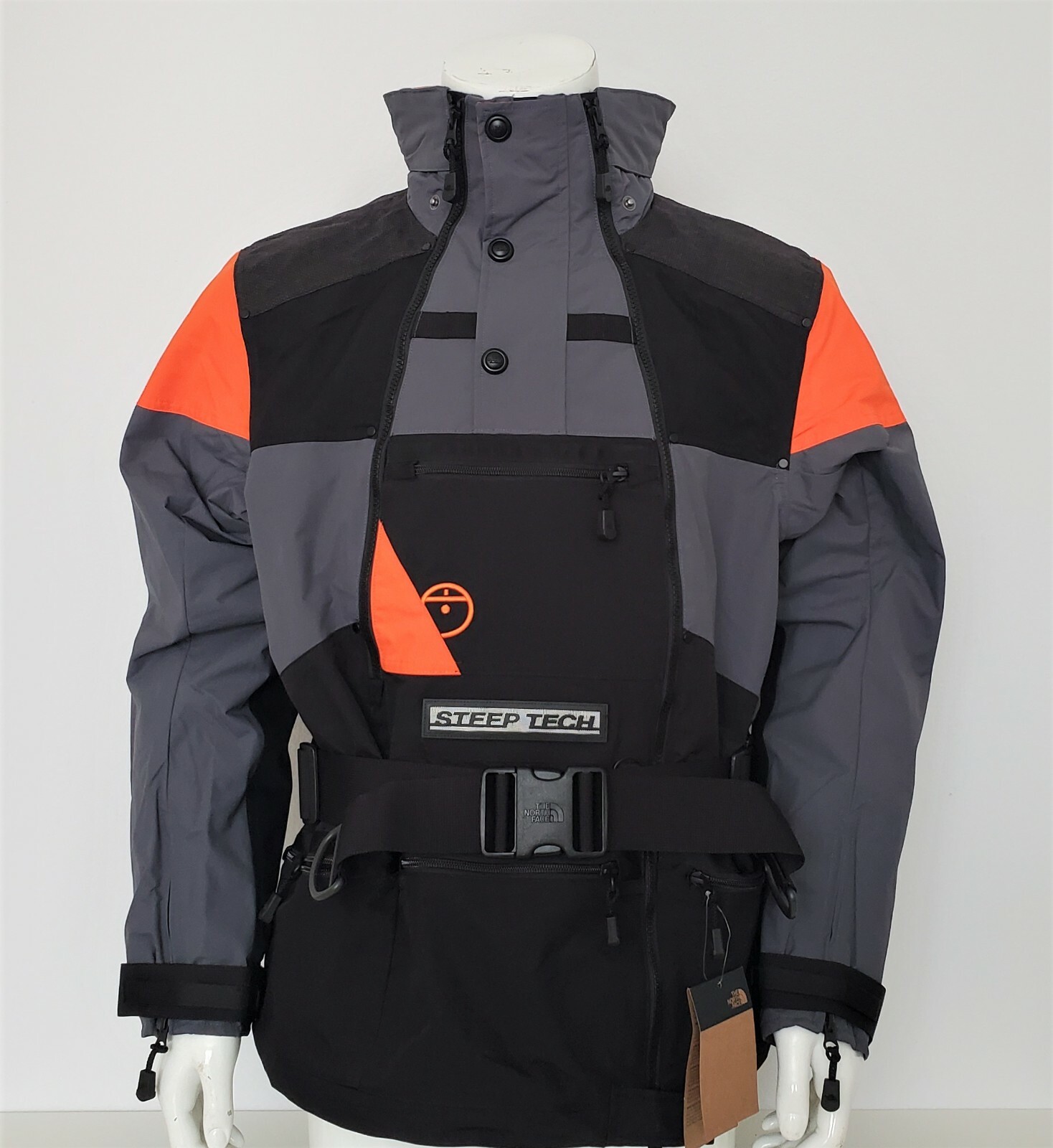 The North Face Steep Tech Jacket | ModeSens