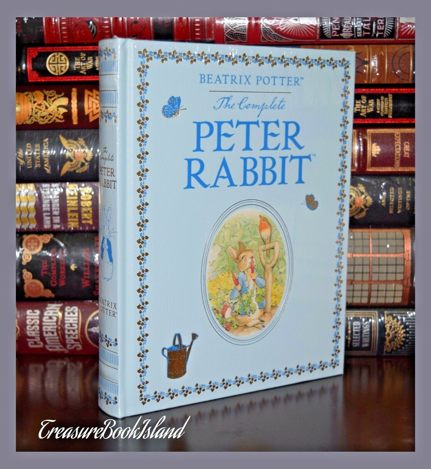洋書 The Complete Peter Rabbit Library The Peter Rabbit Library: 12 Book Box Set by Beatrix Potter