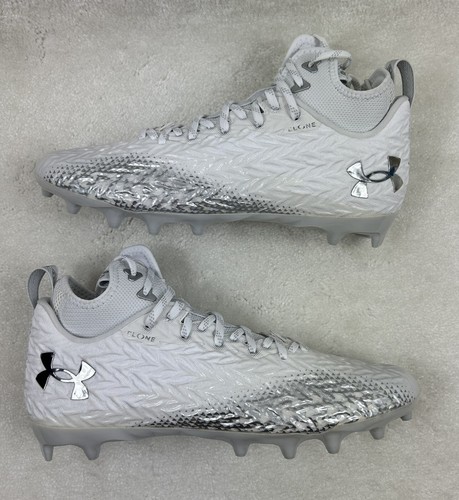 【28cm】UA SPOTLIGHT CLONE 3.0 MC Under Armour Mens UA Spotlight Clone 3.0 MC Football Cleats