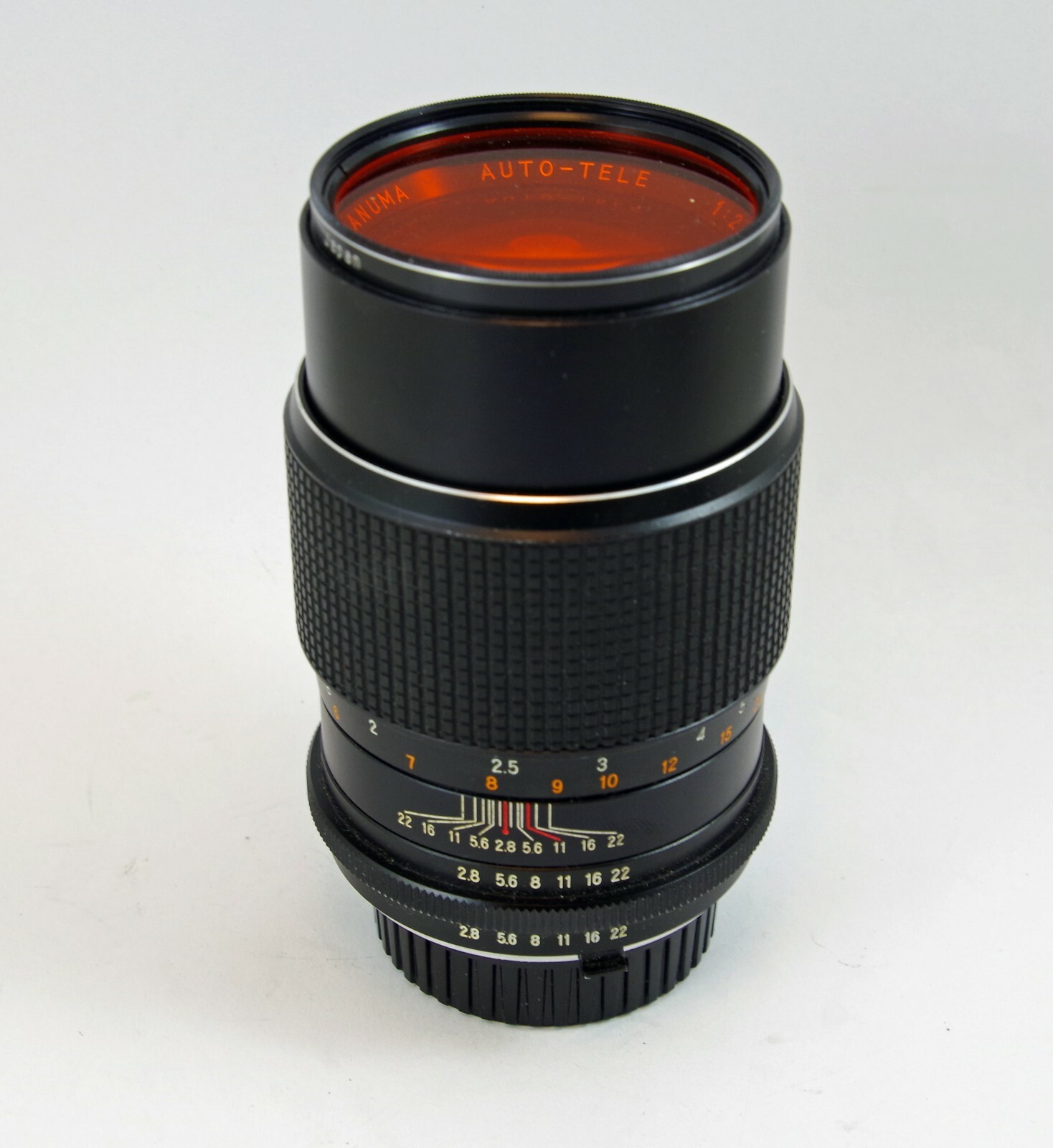 MINOLTA　AF 135mm f2.8 Minolta 135 f2.8 mini review - Frank Doorhof