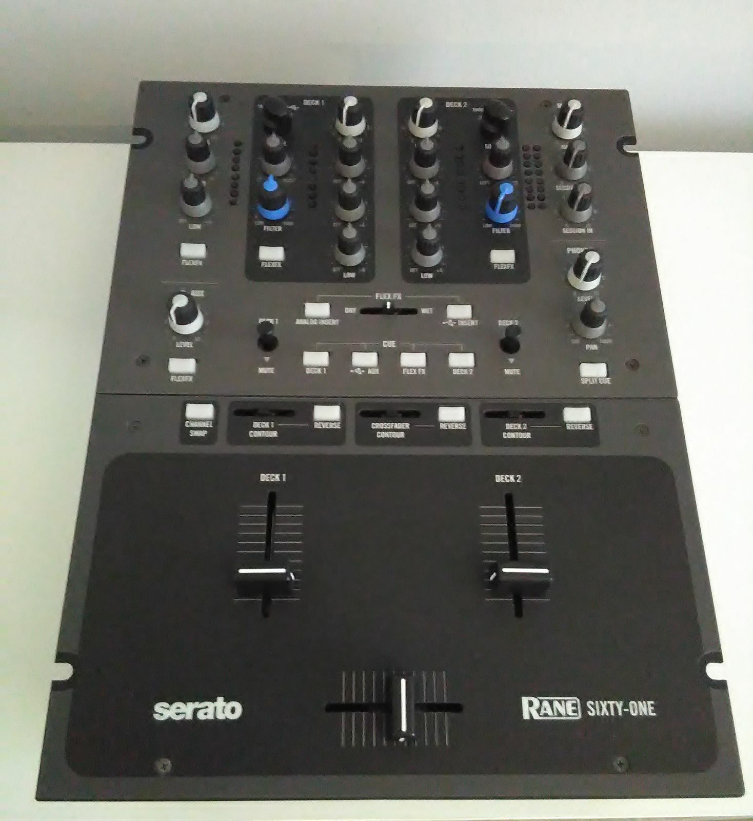 RANE sixty-one mixer