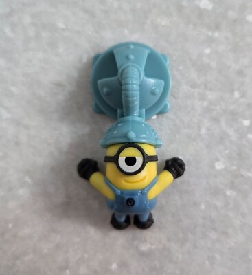Kinder Joy DESPICABLE ME 4 Collectible Minion Toy Only YOU PICK + COMBINED SHIP