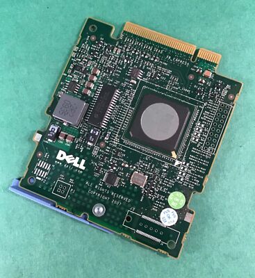 Dell SAS 6i/R Modular RAID Controller for Poweredge R410 M600 M610 HM030