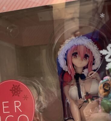 18000円売却済。SUPER SONICO ポスターセット Super Sonico with Super Bike Robo (10th Anniversary ver