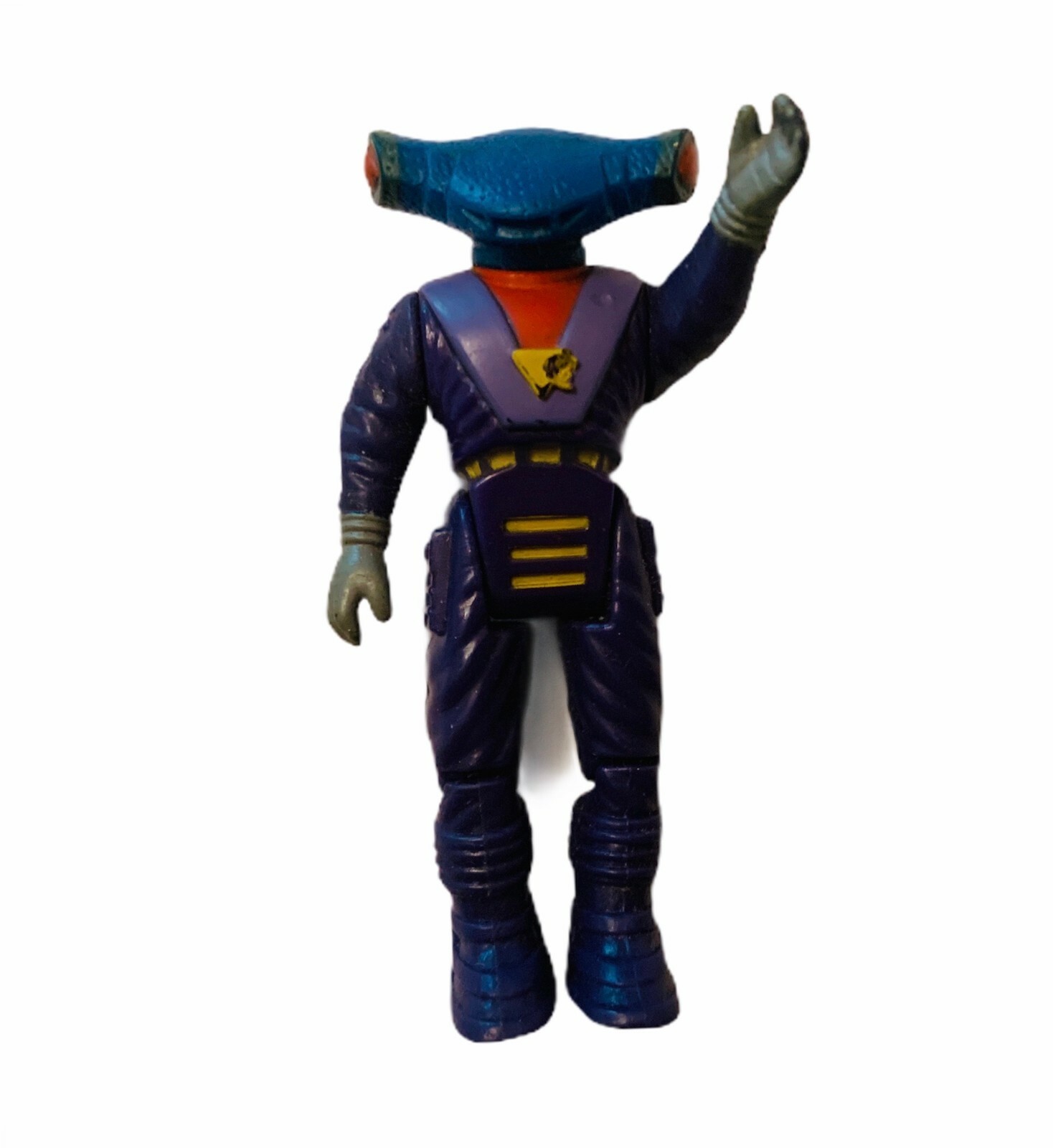 Dino Riders action figure dino rider Tyco toy dinosaur Triceretops