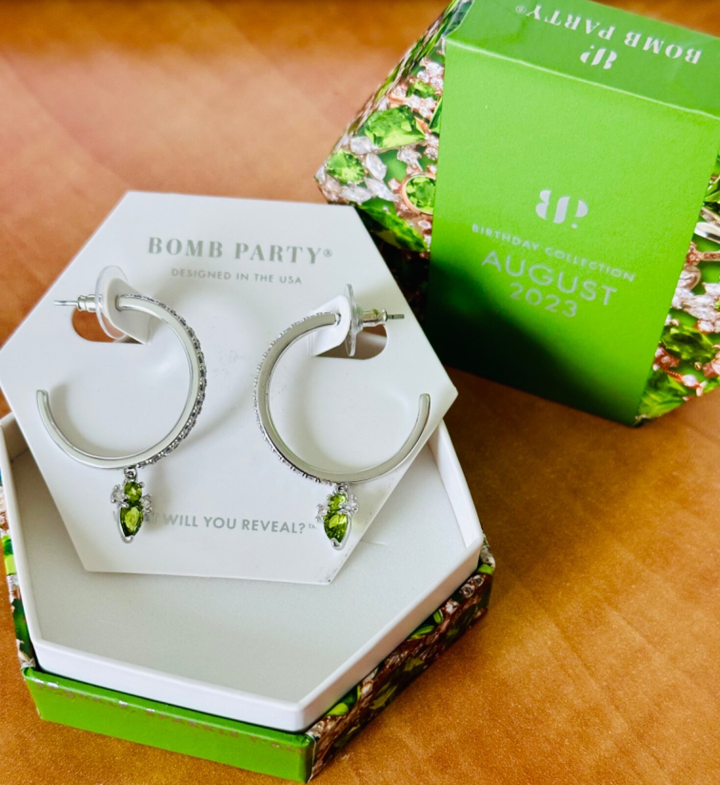 ピアス Monday Edition _ Water Bomb Earrings ピアス Monday Edition _ Water Bomb Earrings MONDAY EDITION