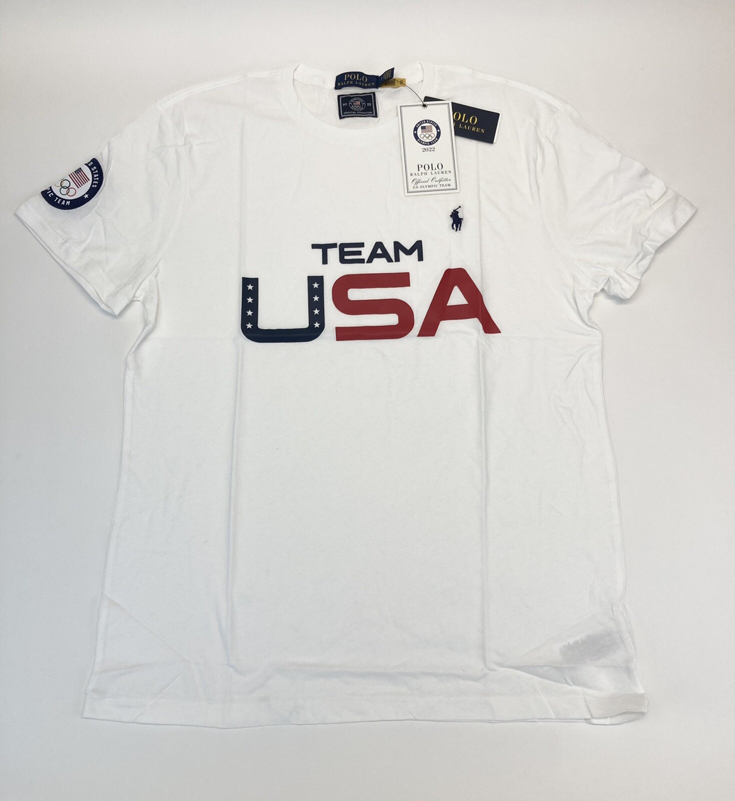 Polo Ralph Lauren TEAM USA Tシャツワンピース $_57.JPG?set_id=880000500F