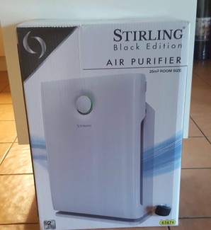 stirling black edition dishwasher