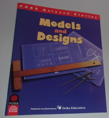FOSS Science Stories - Models and Designs G- 159242614X, Science, paperback