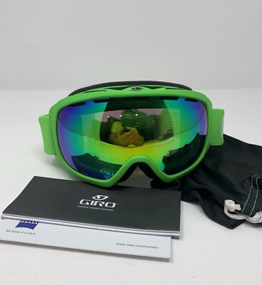 New Giro Basis Snow Goggles Zeiss Lens