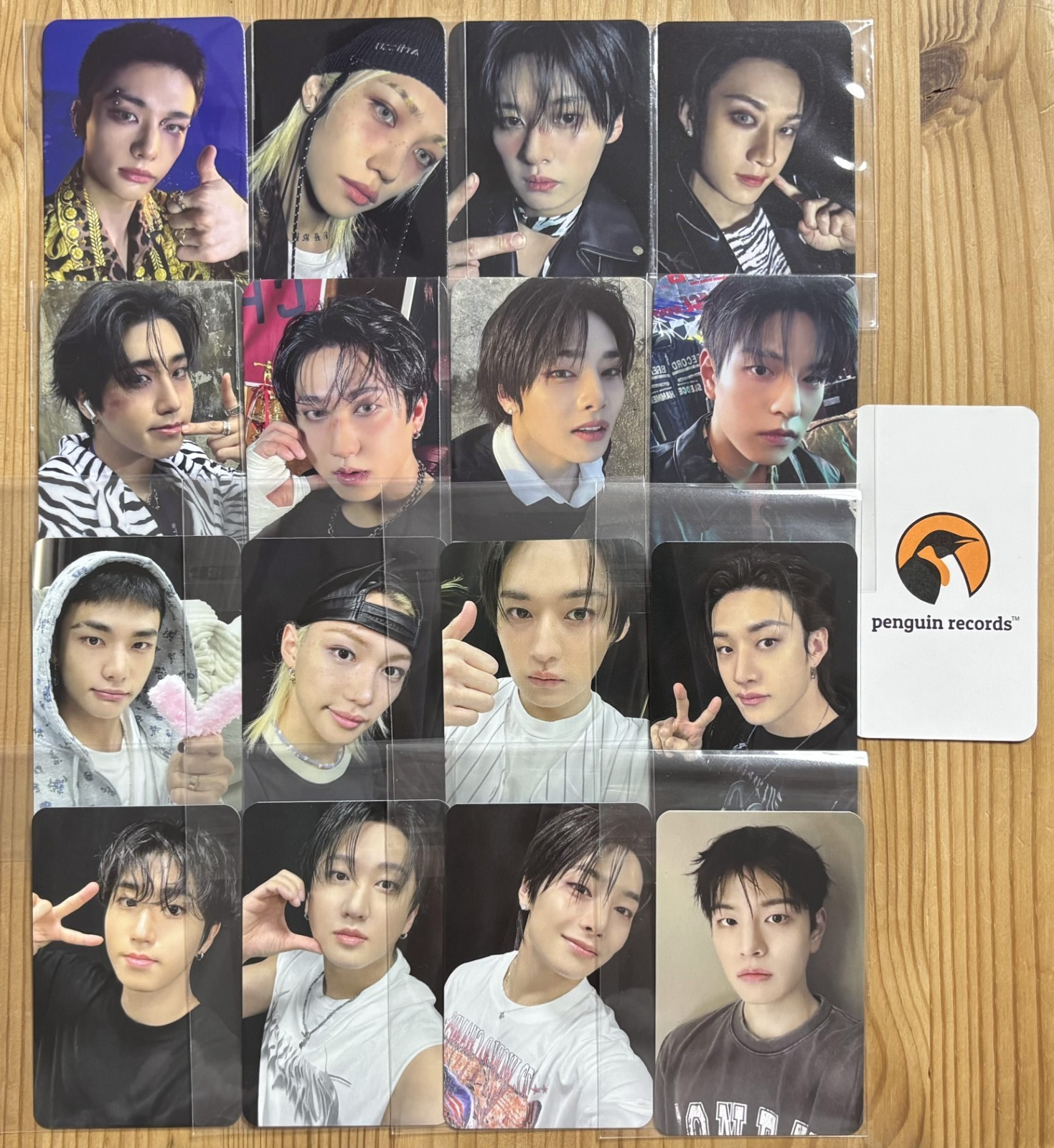 straykids KARMA アラジン Aladin 7種 SKZ Stray Kids - 4TH ALBUM KARMA ALADIN MUSICKOREA POB PHOTO