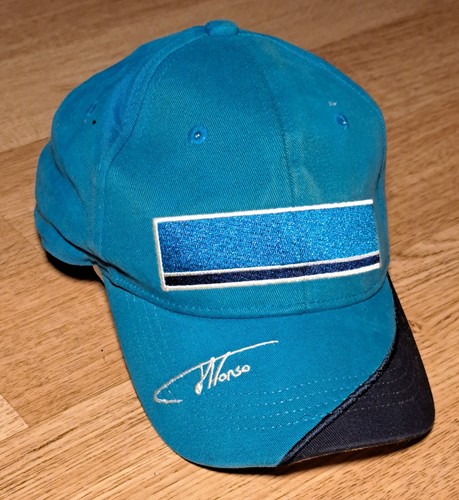 スポーツ選手 F.Alonso 2020 Renault F1 Used Bottle Best ever V10s: Alonso's championship-winning 3.5-litre