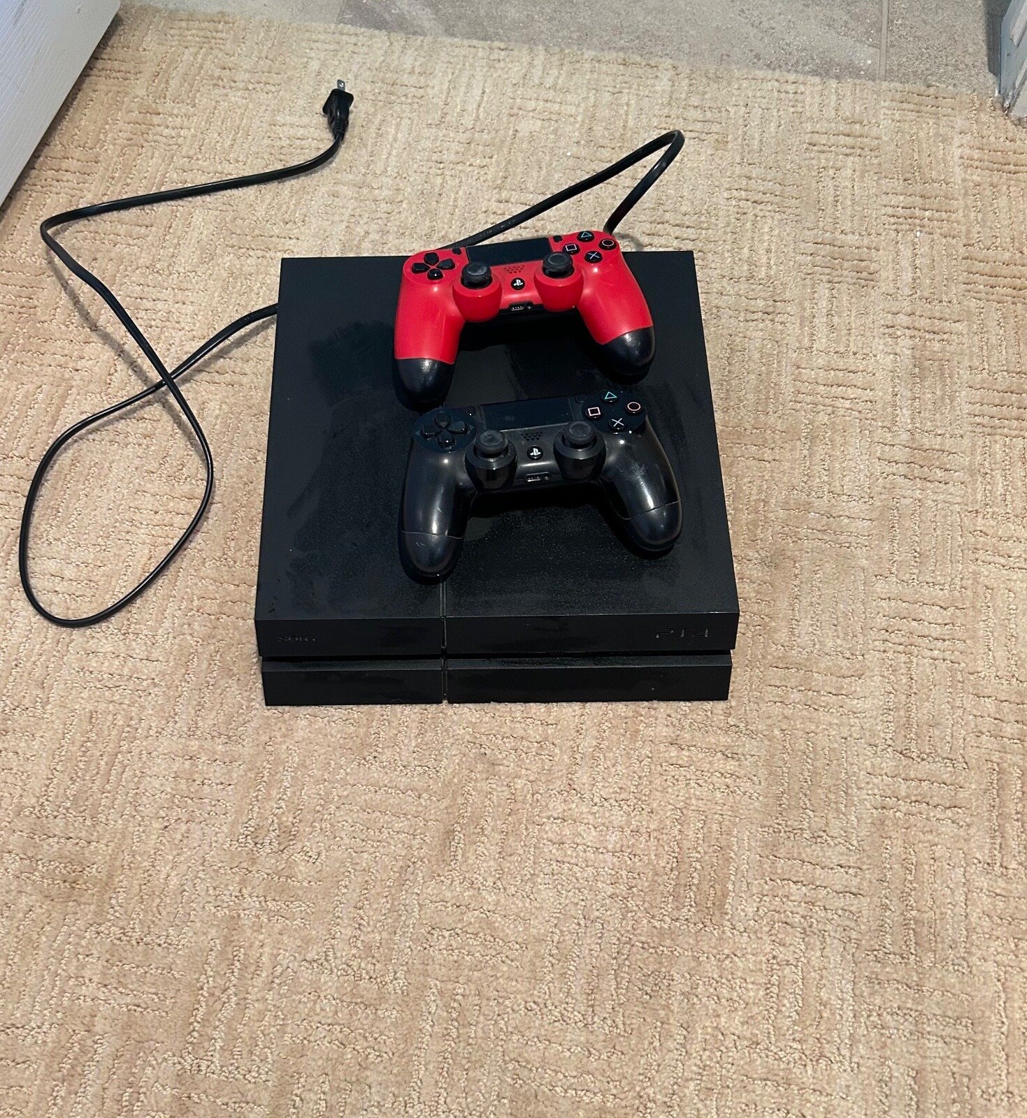 PlayStation4 - プレイステーション4 500GB ブラック Amazon.com: Sony PlayStation 4 500GB Console - Black : Video
