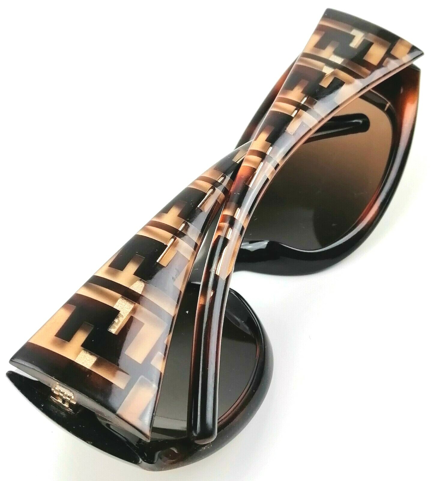 Fendi sunglasses vintage 90s fs299 238 59-18-130 italian Fendi sunglasses vintage 90s fs299 238 59-18-130 italian