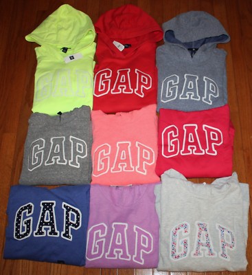 gap ladies hoodies