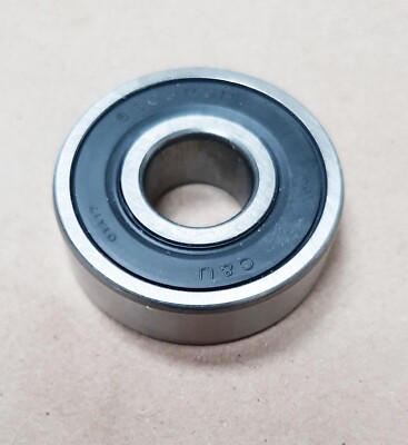 Ball Bearing 6303RSH  Front Alternator Bearing. C&U