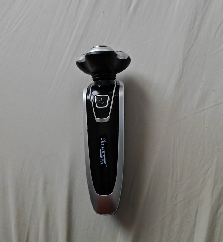 Rasoir 3 TÃªTes Bicolore