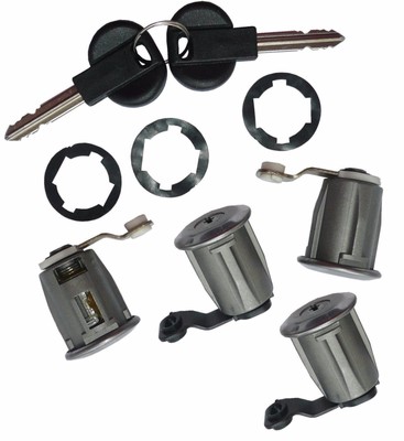 4 Kit Locks doors Citroen Berlingo