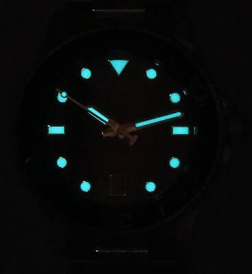 Pre-owned Tissot T-sport Quartz Diver's T120.210.11.041.00 Unisex Watch