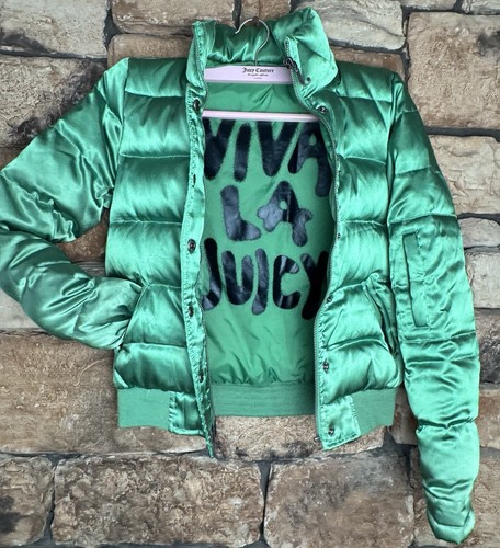 Juicy Couture Y2K Jacket Women's Small | eBay