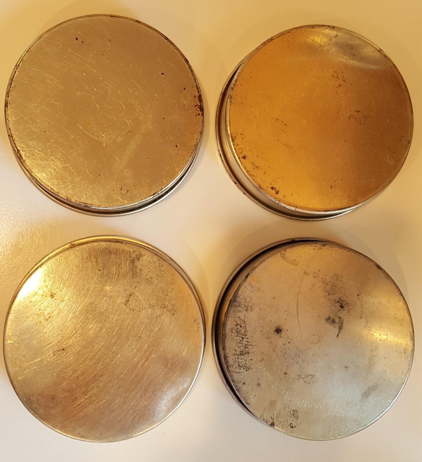 Pampered Chef Valtrompia Bread Tube, Star(1570), Heart(1560), Flowers(1565,1550)