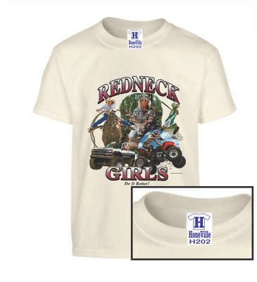 Girls do hotsell it better shirt
