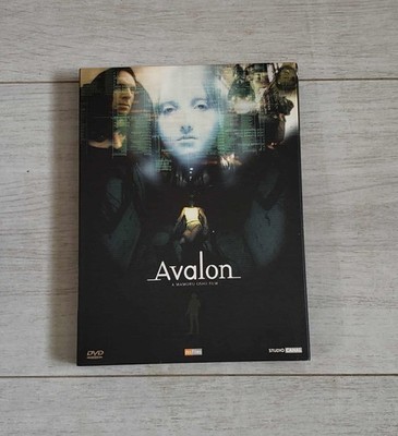 Avalon Édition 2 Dvd