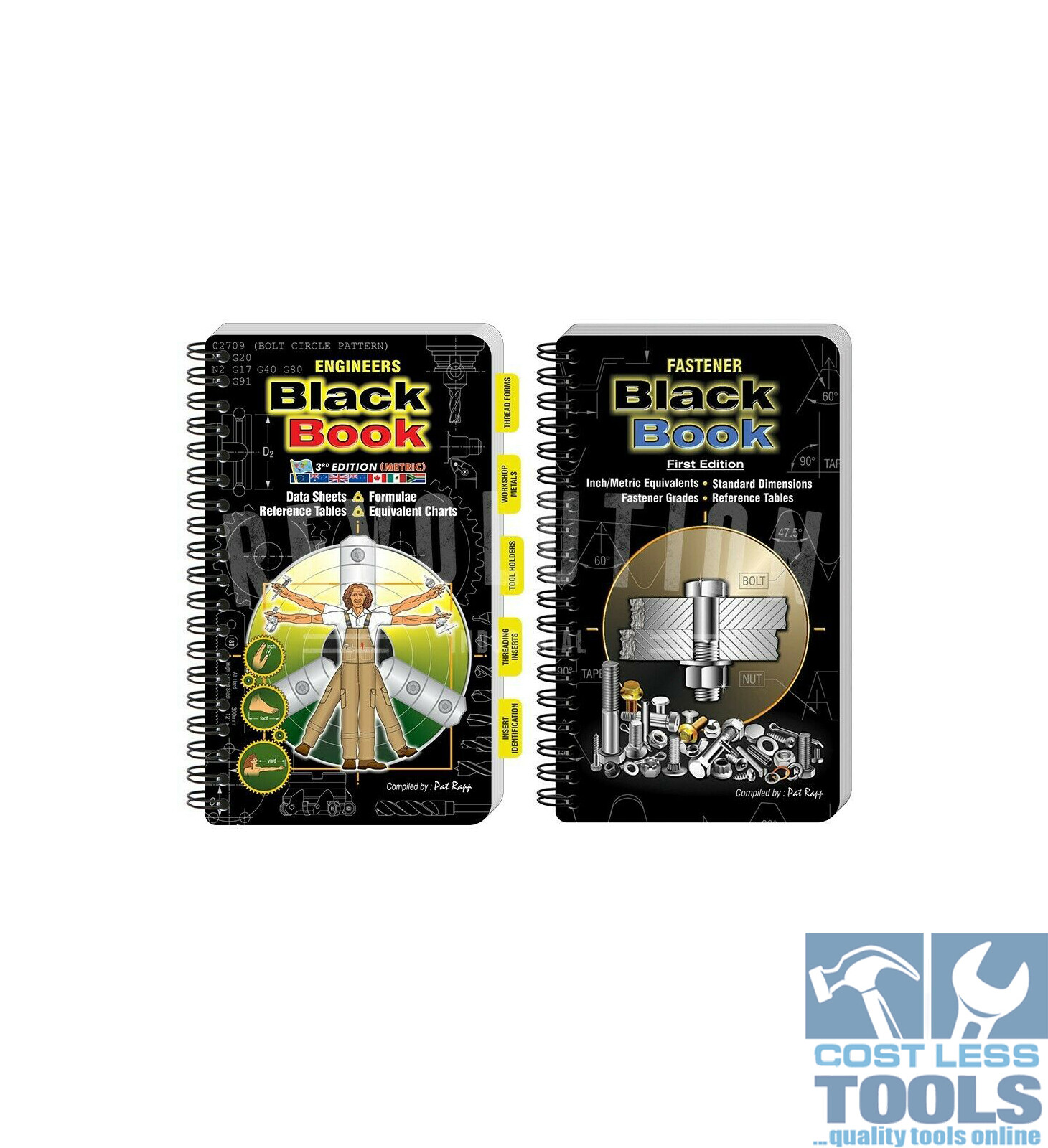 Engineers & Fasteners Black Book eBay