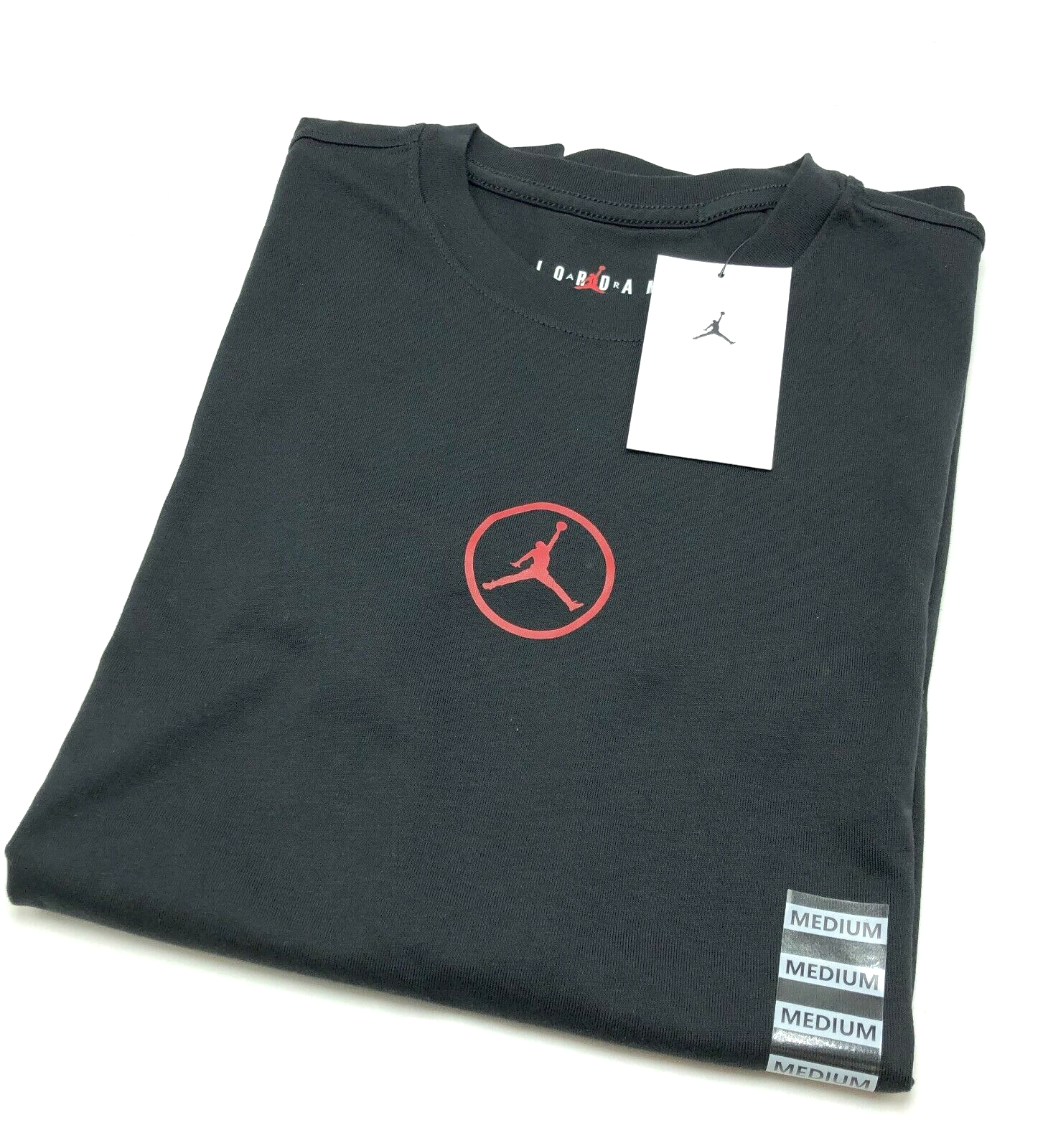 NEW* Men's NIKE AIR JORDAN FLIGHT TEE BLACK (HJ2338 010