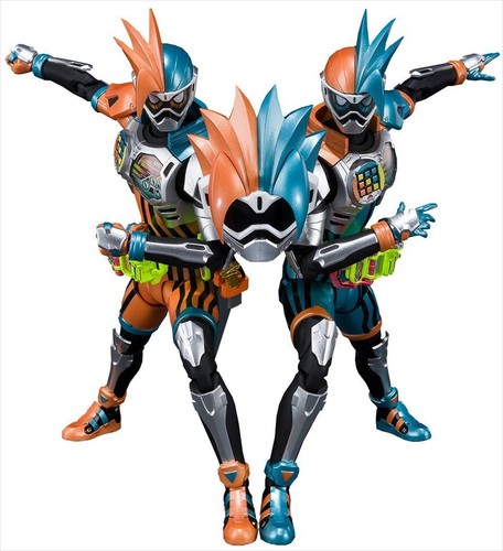 S.H.Figuarts Kamen Rider EX-Aid Double Action Gamer Level XX