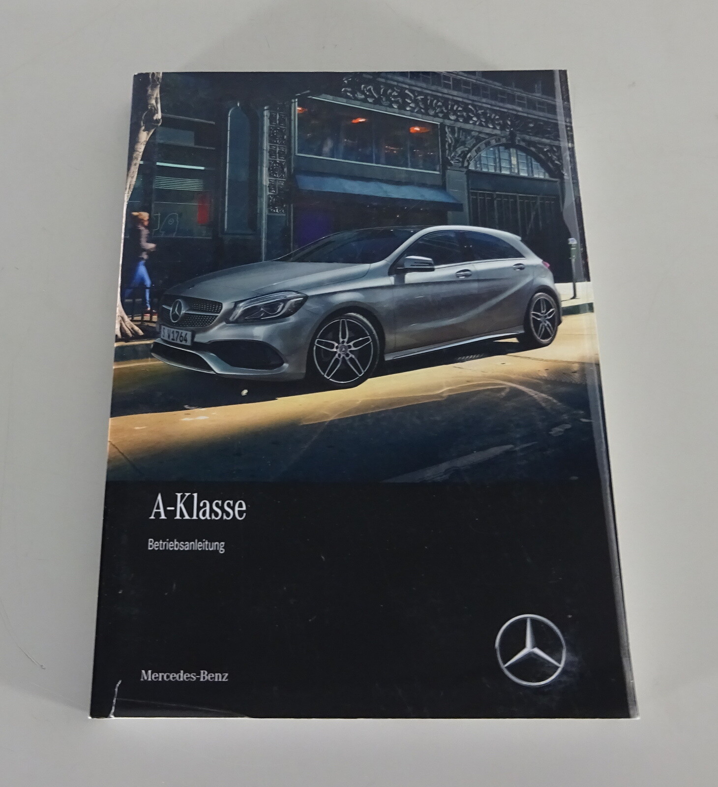 Betriebsanleitung / Handbuch Mercedes Benz A-Klasse W176 Stand 09