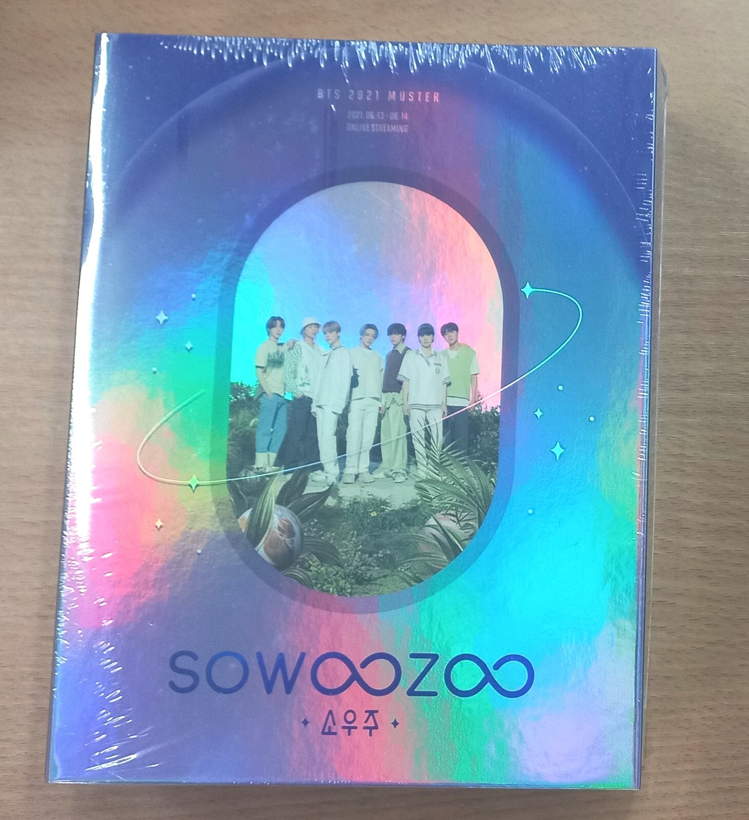 K-POP・アジア BTS 2021 MUSTER SOWOOZOO DVD BTS - BTS 2021