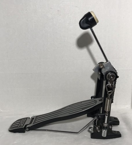 Kick Bass Drum Pedal Single Foot Double Chain Drive Percussion Hardware Dixon