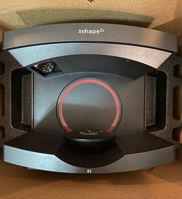 3Shape E2 Dental Scanner. Lenovo Think Centre Cpu Included. Brand New