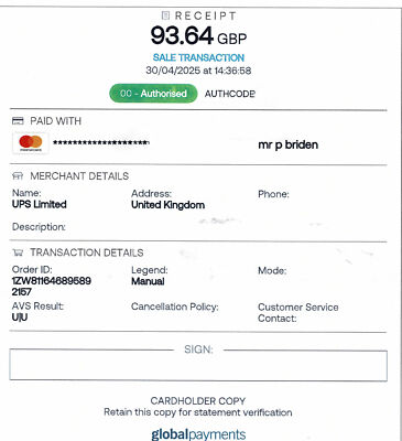 Foto dell'oggetto di un acquirente verificato